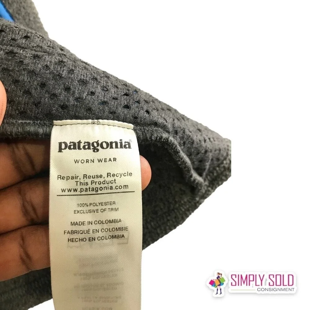 Patagonia synchilla fleece